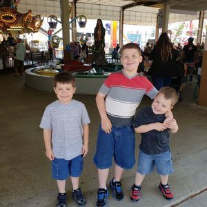 Meet your Posher, Jamie